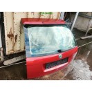 Heckklappe Skoda Fabia 1 Farbcode LF3W Farbe Flamenco Rot Red Metallic
