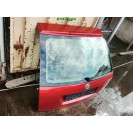 Heckklappe Skoda Fabia 1 Farbcode LF3W Farbe Flamenco Rot Red Metallic