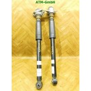 Federbein Pralldämpfer Stoßdämpfer x 2 Stück hinten Skoda Fabia 1 27-F63-A
