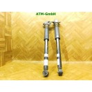 Federbein Pralldämpfer Stoßdämpfer x 2 Stück hinten Skoda Fabia 1 27-F63-A