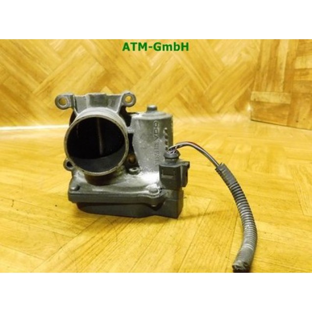 Drosselklappe Skoda Fabia 1 Siemens VDO 03C133062B A2C53030790