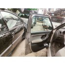 Tür vorne links Skoda Fabia 2 II Farbcode LF8H Cappuccino Beige Metallic