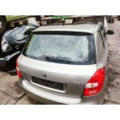 Heckklappe Skoda Fabia 2 II Farbcode LF8H Cappuccino Beige Metallic