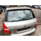 Heckklappe Skoda Fabia 2 II Farbcode LF8H Cappuccino Beige Metallic
