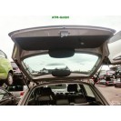 Heckklappe Skoda Fabia 2 II Farbcode LF8H Cappuccino Beige Metallic