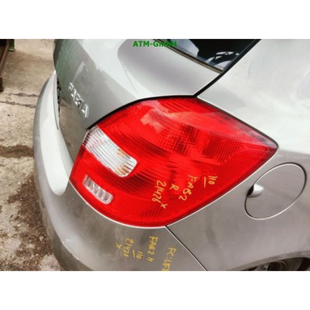 Bremsleuchte Bremslicht Rückleuchte Rücklicht rechts Skoda Fabia 2 II