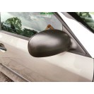 Außenspiegel Seitenspiegel rechts Skoda Fabia 2 II unlackiert Beifahrerseite