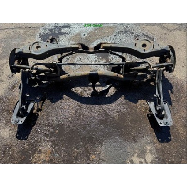 Achse hinten Achsträger Hinterachse VW Golf 5 V Plus