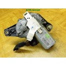 Wischermotor hinten Heckwischermotor Renault Scenic 2 II 8200153458B 53018912