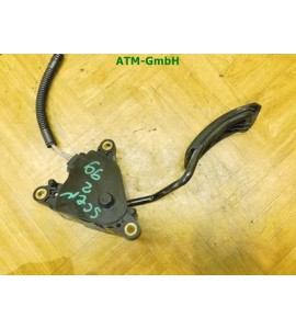 Pedal Gaspedal Gaspoti Renault Scenic 2 II CTS 8200159645