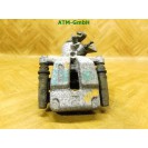 Bremssattel hinten rechts Renault Scenic 2 II Beifahrerseite TRW