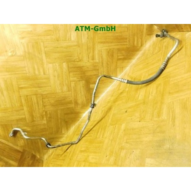Klimaleitung Leitung Renault Scenic 2 II manuli 8200243363 79161307