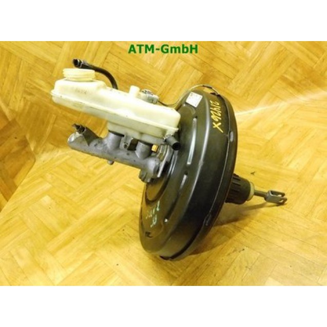 Hauptbremszylinder Bremskraftverstärker Renault Scenic 2 II TRW 8200157453E