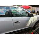 Tür vorne rechts Renault Megane 3 III 5 türig Farbcode DV369 Blanc Glacier Weiss