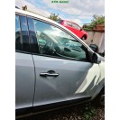 Tür vorne rechts Renault Megane 3 III 5 türig Farbcode DV369 Blanc Glacier Weiss