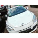 Motorhaube Renault Megane 3 III Farbcode DV369 Blanc Glacier Weiss