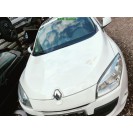 Motorhaube Renault Megane 3 III Farbcode DV369 Blanc Glacier Weiss