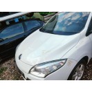 Motorhaube Renault Megane 3 III Farbcode DV369 Blanc Glacier Weiss