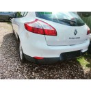 Stoßstange hinten Renault Megane 3 5 türig Farbcode DV369 Blanc Glacier Weiss