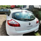 Heckklappe Renault Megane 3 III 5 türig Farbcode DV369 Blanc Glacier Weiss