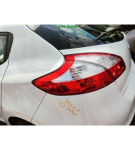 Bremsleuchte Bremslicht Rückleuchte Rücklicht links Renault Megane 3 5 türig