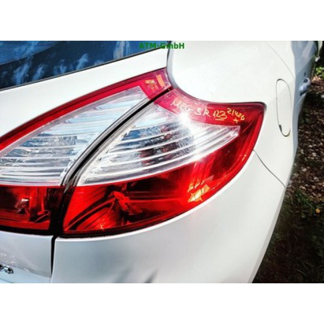 Bremsleuchte Bremslicht Rückleuchte Rücklicht rechts Renault Megane 3 5 türig