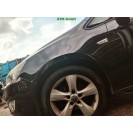 Kotflügel links Opel Astra J Farbcode Z20R GBG Saphirschwarz Metallic