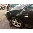 Kotflügel links Opel Astra J Farbcode Z20R GBG Saphirschwarz Metallic