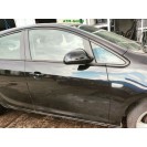 Tür vorne rechts Opel Astra J Farbcode Z20R GBG Saphirschwarz Metallic