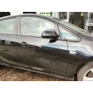 Tür vorne rechts Opel Astra J Farbcode Z20R GBG Saphirschwarz Metallic
