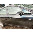 Tür vorne rechts Opel Astra J Farbcode Z20R GBG Saphirschwarz Metallic