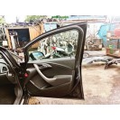 Tür vorne rechts Opel Astra J Farbcode Z20R GBG Saphirschwarz Metallic