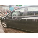 Tür vorne links Opel Astra J Farbcode Z20R GBG Saphirschwarz Metallic