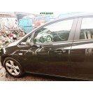 Tür vorne links Opel Astra J Farbcode Z20R GBG Saphirschwarz Metallic