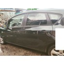 Tür hinten links Opel Astra J Farbcode Z20R GBG Saphirschwarz Metallic