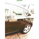 Tür hinten links Opel Astra J Farbcode Z20R GBG Saphirschwarz Metallic