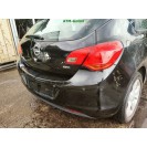 Stoßstange hinten Opel Astra J 5 türig Farbcode Z20R GBG Saphirschwarz Metallic