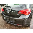 Stoßstange hinten Opel Astra J 5 türig Farbcode Z20R GBG Saphirschwarz Metallic