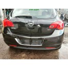 Stoßstange hinten Opel Astra J 5 türig Farbcode Z20R GBG Saphirschwarz Metallic