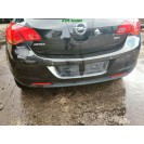 Stoßstange hinten Opel Astra J 5 türig Farbcode Z20R GBG Saphirschwarz Metallic