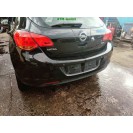 Stoßstange hinten Opel Astra J 5 türig Farbcode Z20R GBG Saphirschwarz Metallic