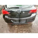 Stoßstange hinten Opel Astra J 5 türig Farbcode Z20R GBG Saphirschwarz Metallic