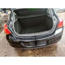 Stoßstange hinten Opel Astra J 5 türig Farbcode Z20R GBG Saphirschwarz Metallic