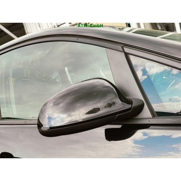 Seitenspiegel rechts Opel Astra J Farbcode Z20R GBG Saphirschwarz Metallic