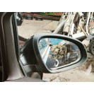 Seitenspiegel rechts Opel Astra J Farbcode Z20R GBG Saphirschwarz Metallic