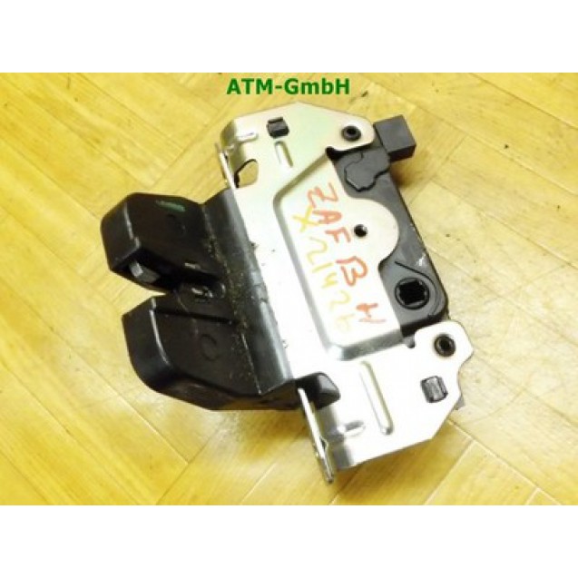 Heckklappenschloss Schloss hinten Opel Zafira B 495058724 brose GM 13117285