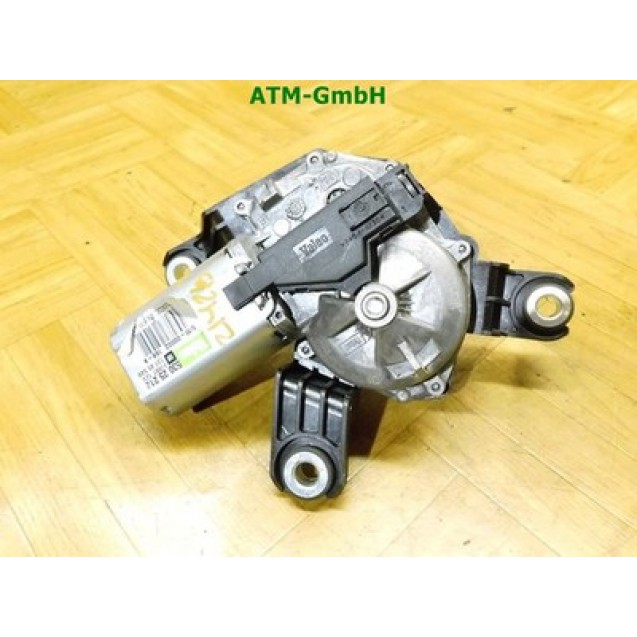 Wischermotor hinten Heckwischermotor Opel Zafira B Valeo 53025212 13145548