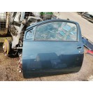 Tür vorne links Toyota Aygo 3 türig Farbcode 1E0 Dunkelgrau Dark Grey Metallic