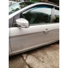 Tür vorne links Ford Focus 2 II Farbcode O3 03 Grau Polarsilber Metallic