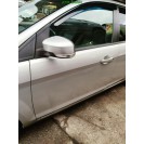 Tür vorne links Ford Focus 2 II Farbcode O3 03 Grau Polarsilber Metallic